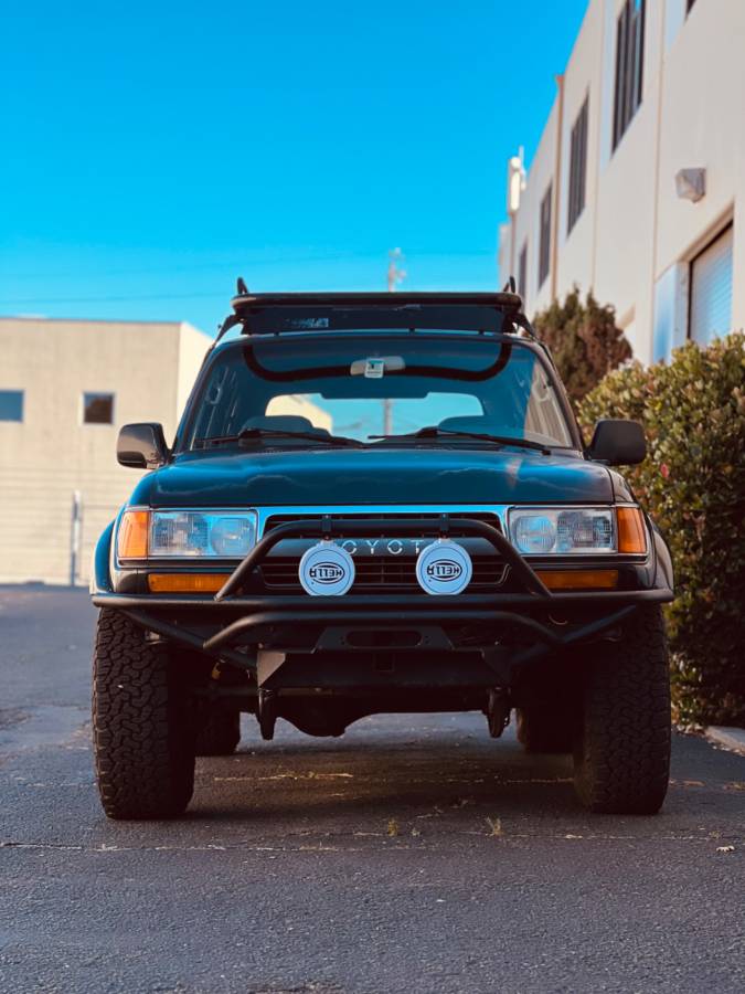 Toyota-Land-cruiser-fzj-80-1993-green