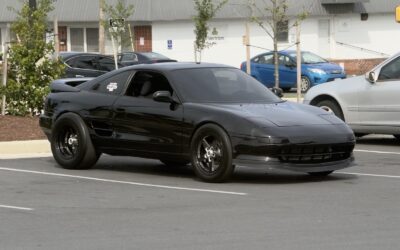 Toyota MR2 1991