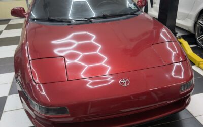 Toyota MR2 1991
