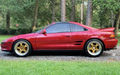 Toyota MR2 1991