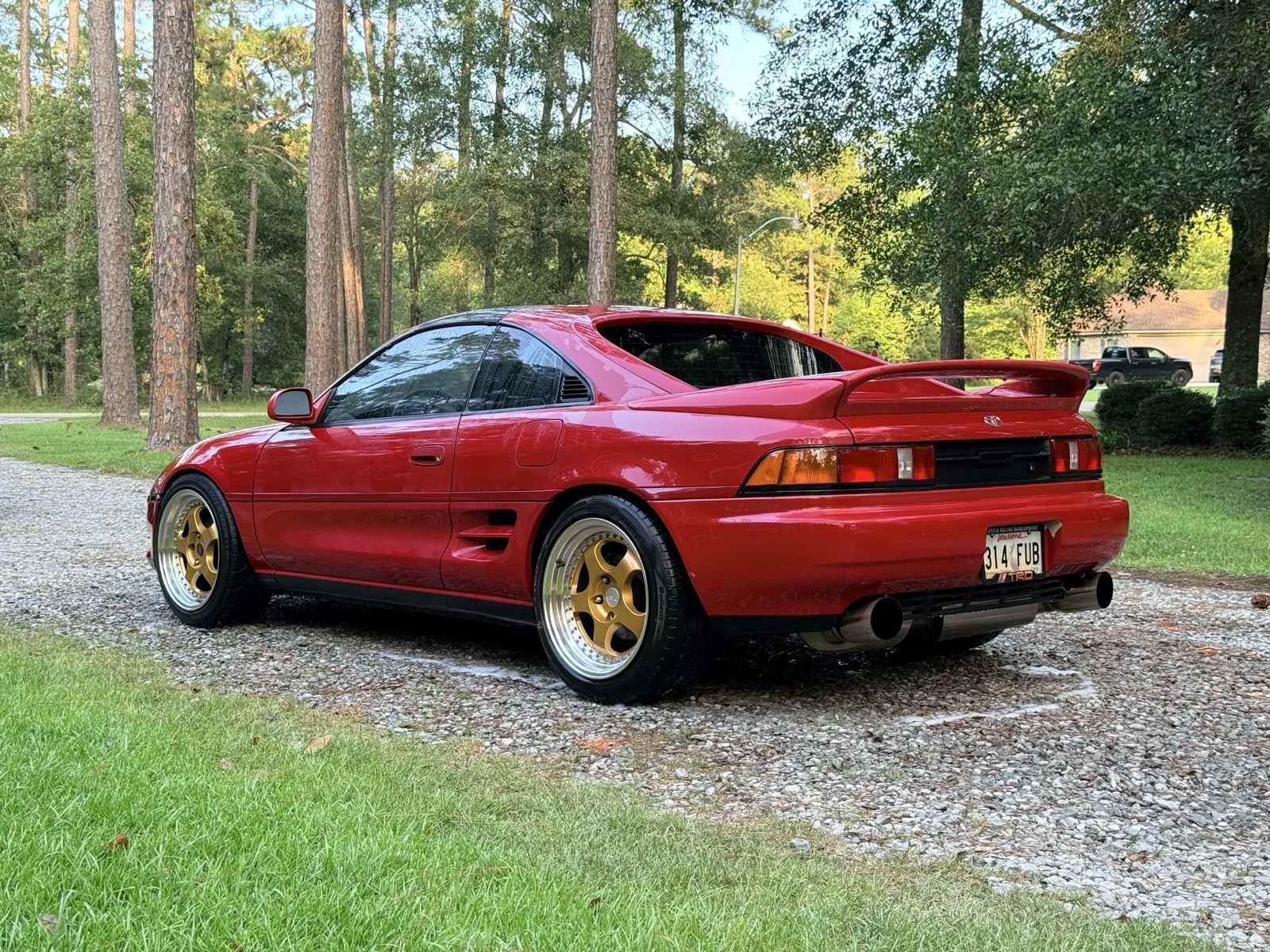 Toyota MR2 1991