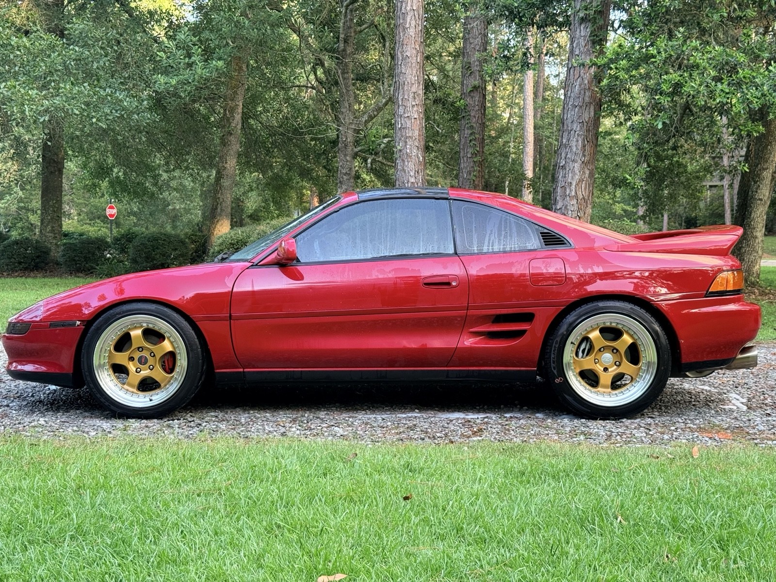Toyota MR2 1991