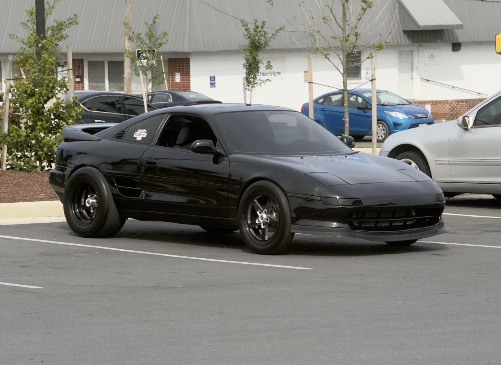 Toyota MR2 1991
