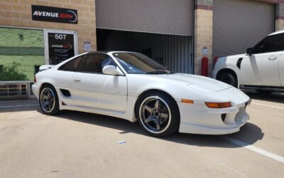 Toyota MR2 1995