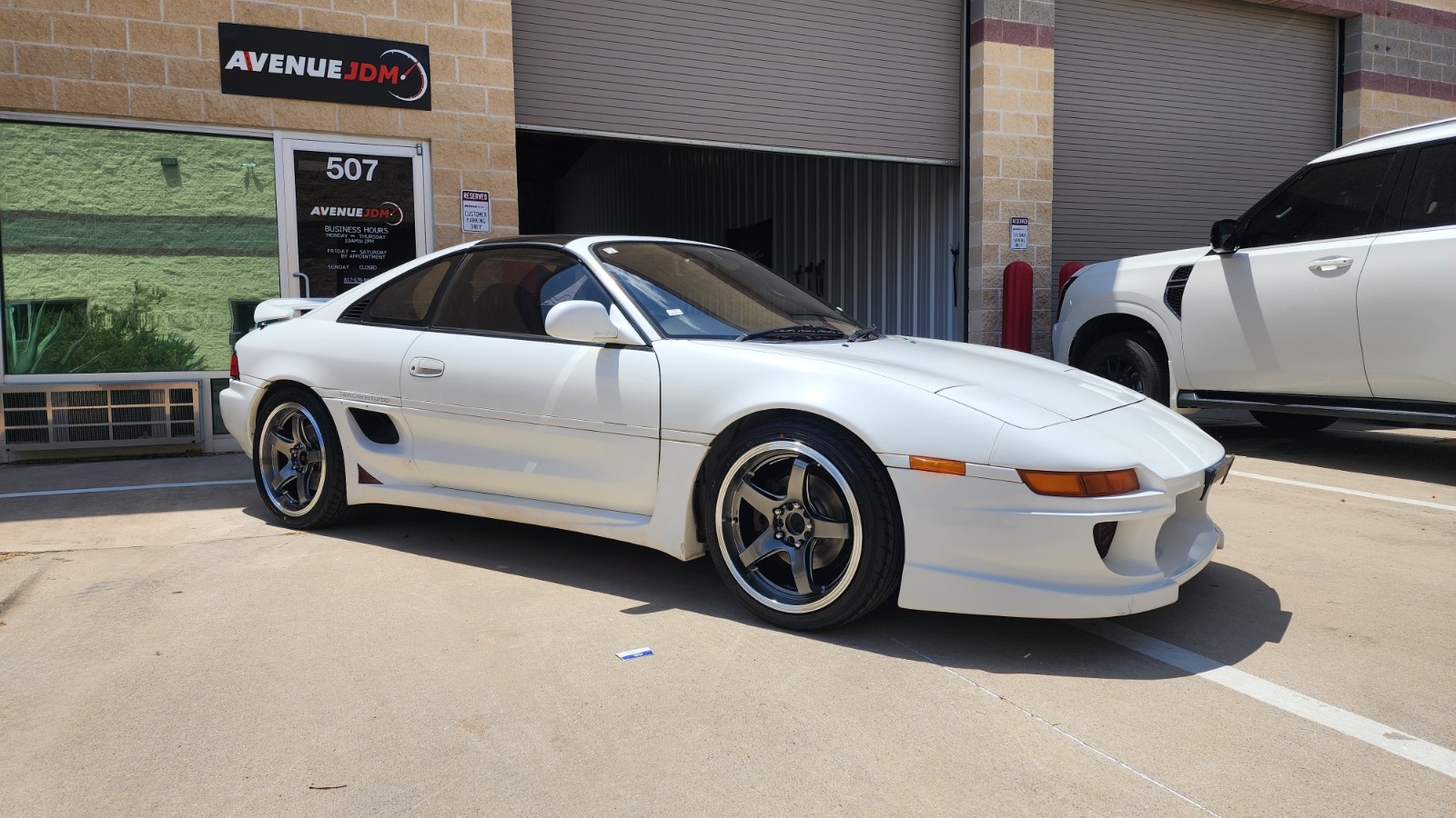 Toyota-MR2-1995-Coupe-Black