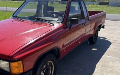 Toyota Pickup 1984
