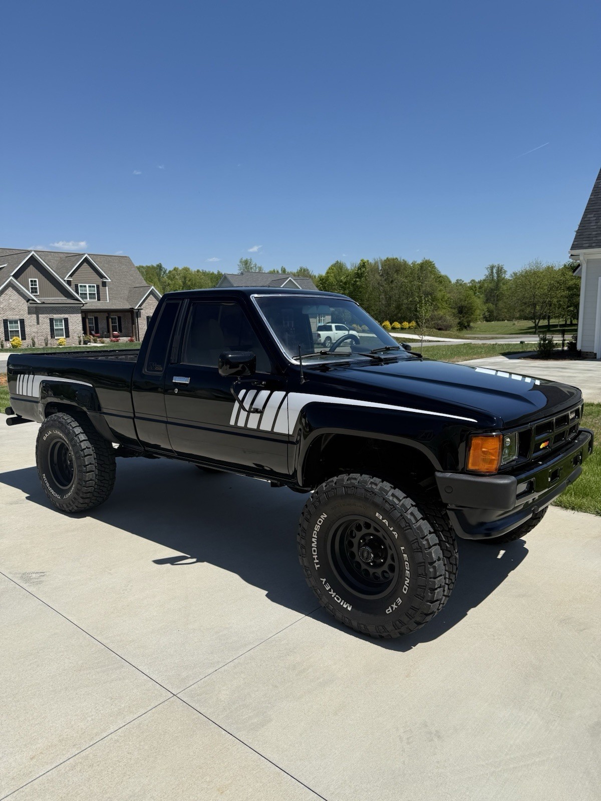 Toyota Pickup 1986
