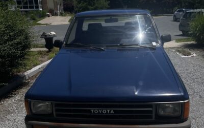 Toyota Pickup 1987