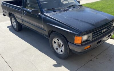 Toyota Pickup 1988