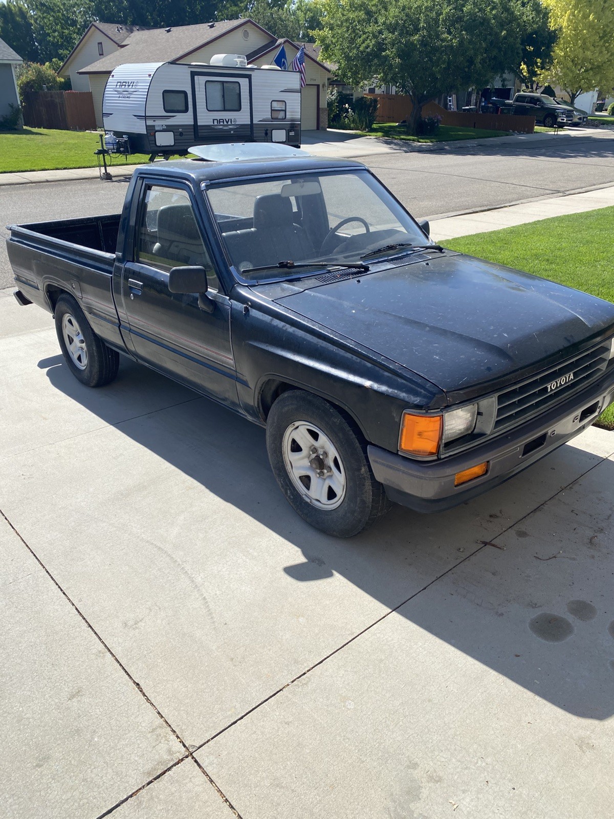 Toyota Pickup 1988