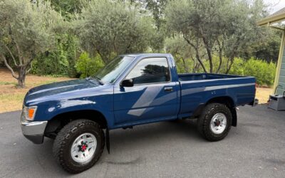 Toyota Pickup 1989