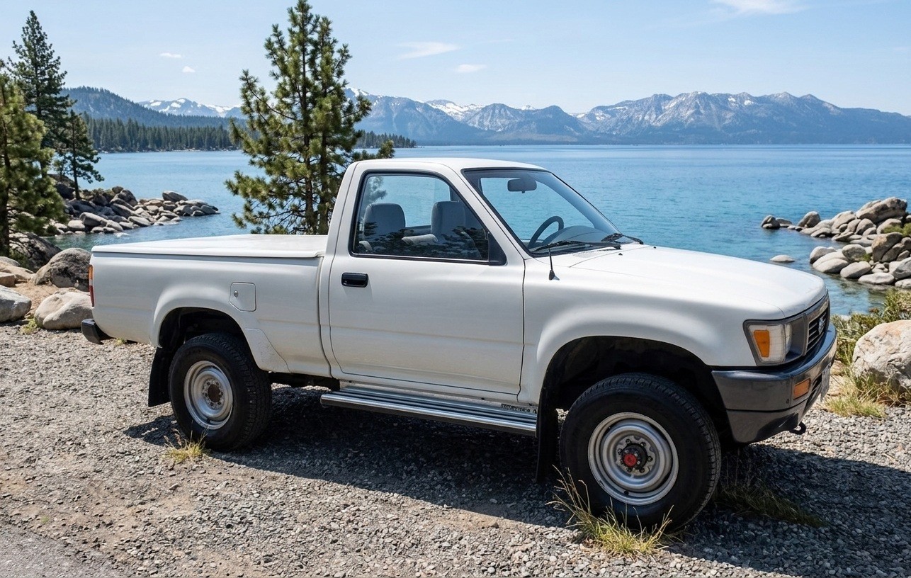 Toyota Pickup 1989