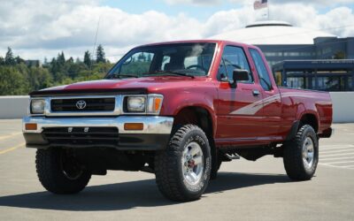 Toyota Pickup 1993