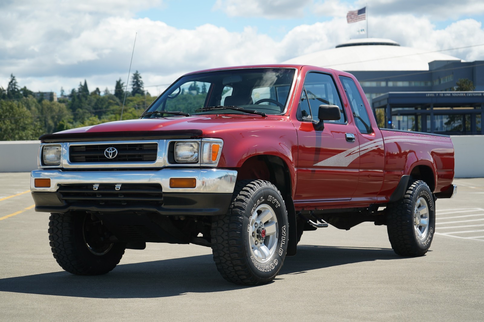 Toyota Pickup 1993