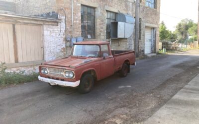 Toyota Stout 1966