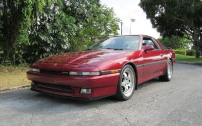 Toyota Supra 1987