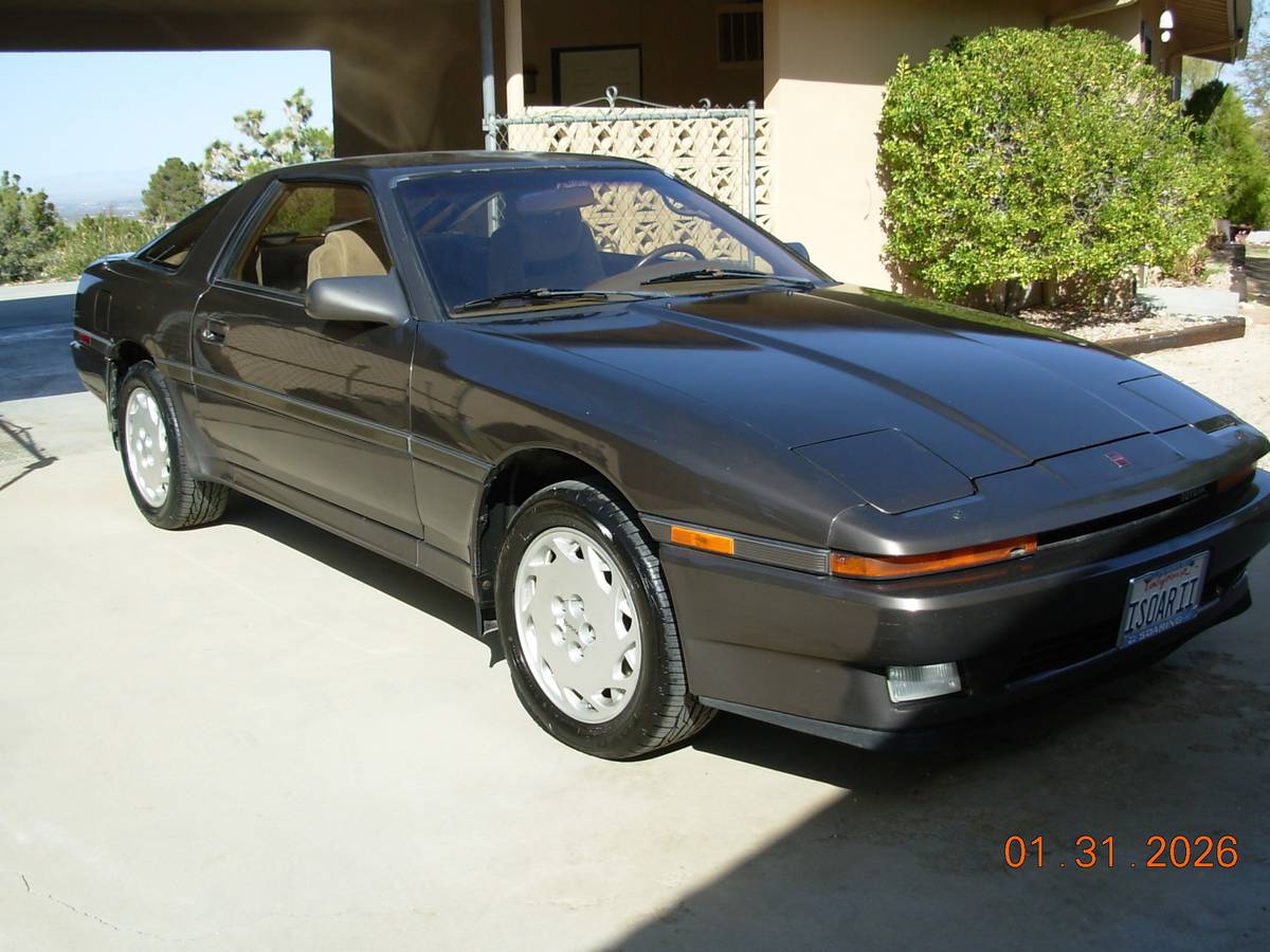 Toyota-Supra-1987-brown