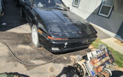 Toyota Supra 1988