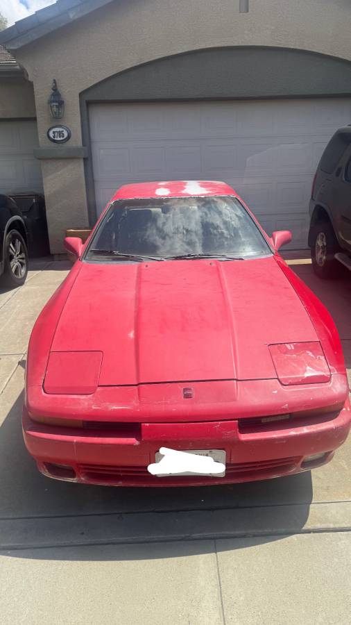 Toyota-Supra-1989-1989-red