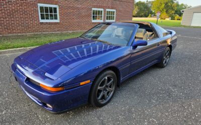 Toyota Supra 1991