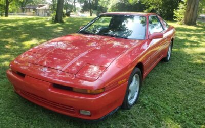 Toyota Supra 1992
