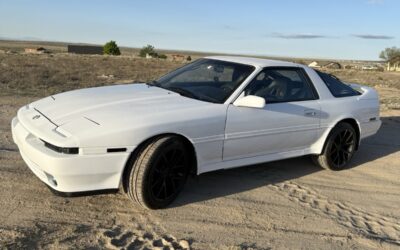 Toyota Supra 1992