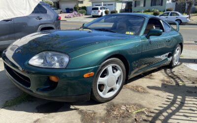 Toyota Supra 1996