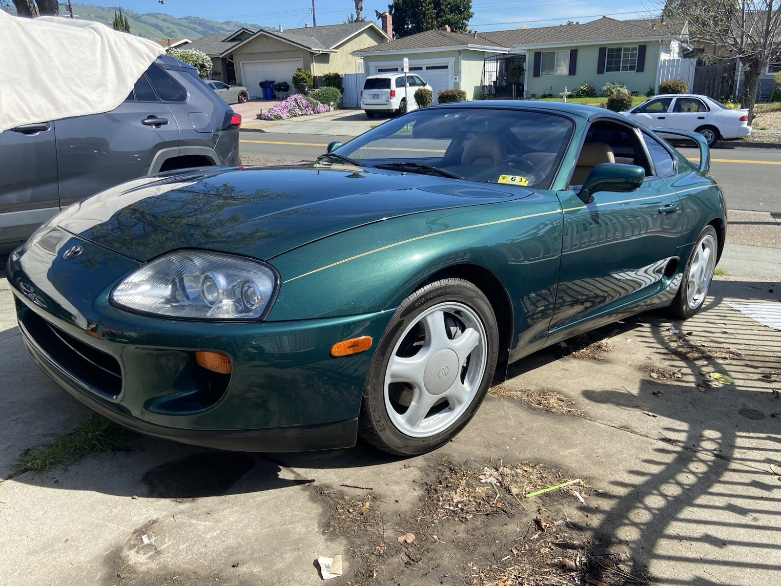 Toyota Supra 1996