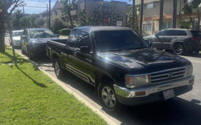 Toyota T100 1996