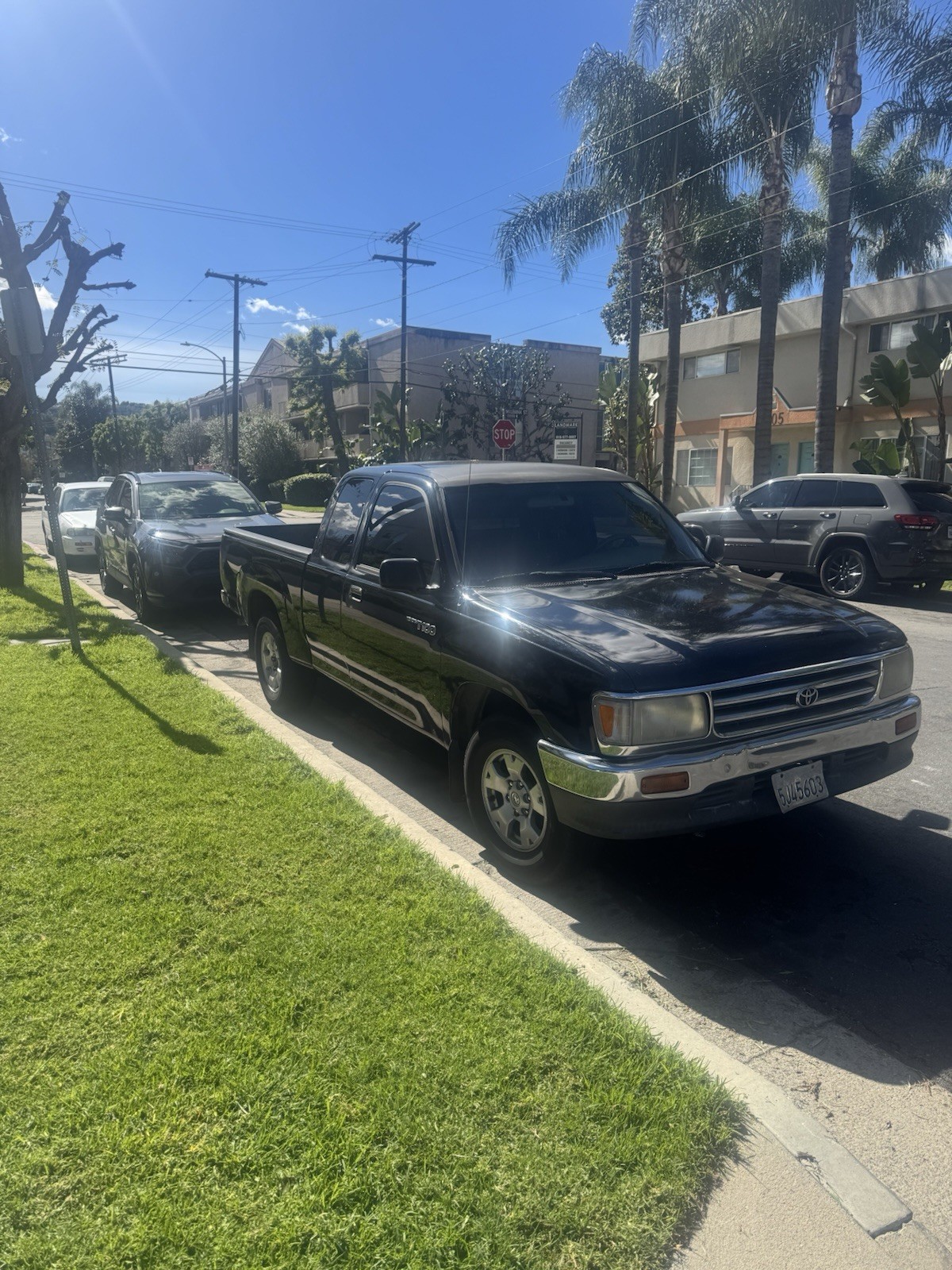Toyota T100 1996