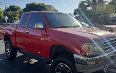 Toyota T100 1996