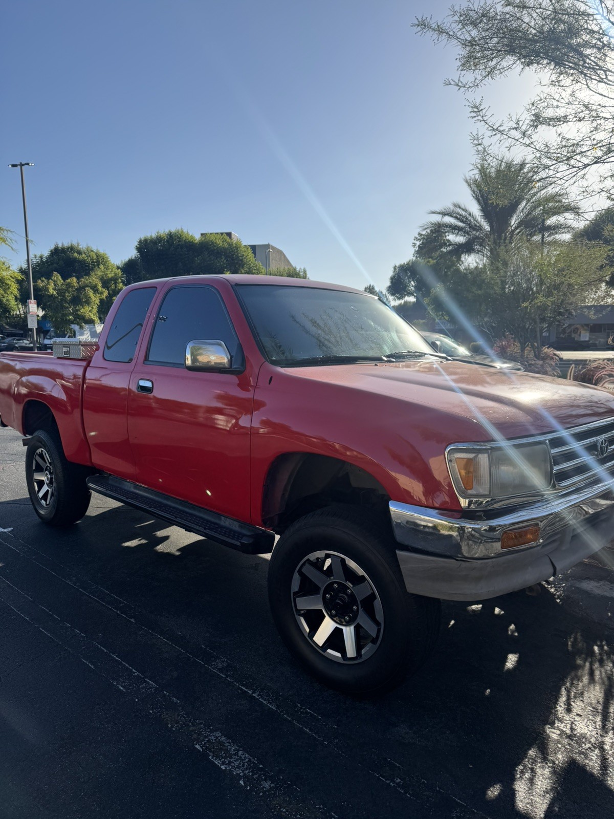 Toyota T100 1996