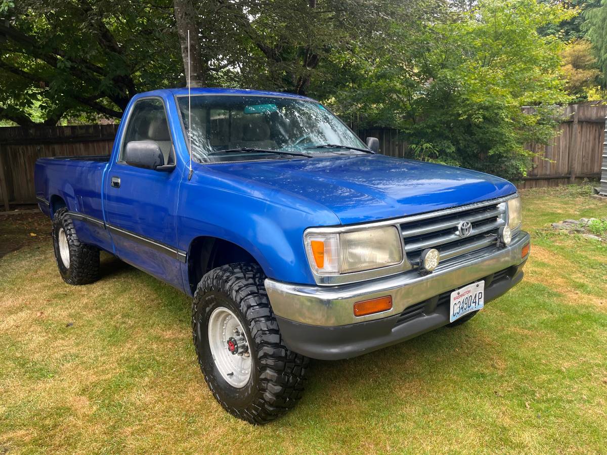 Toyota-T100-4x4-1994-blue