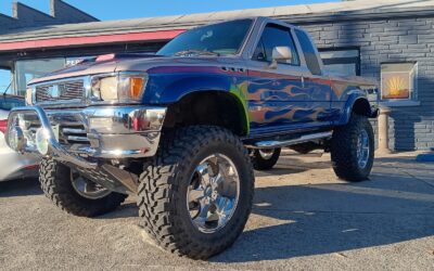 Toyota Tacoma 1992