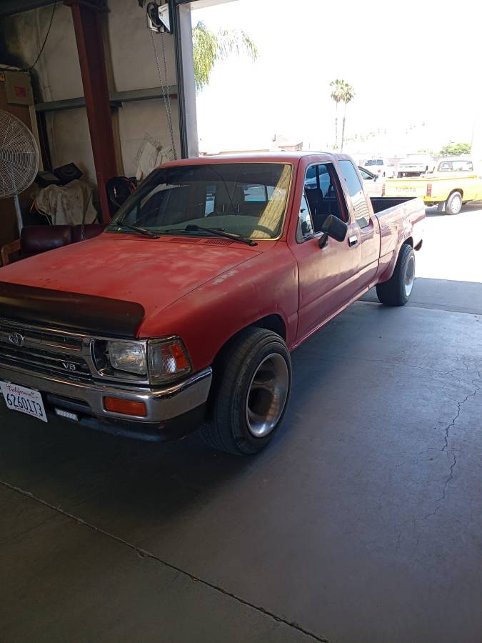 Toyota-Tacoma-1994-red