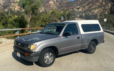 Toyota Tacoma 1995