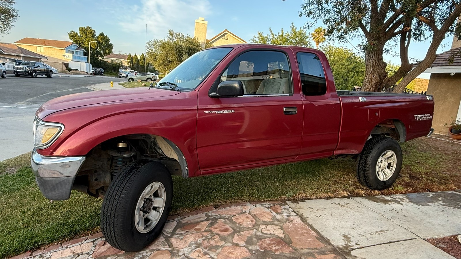 Toyota Tacoma 1995