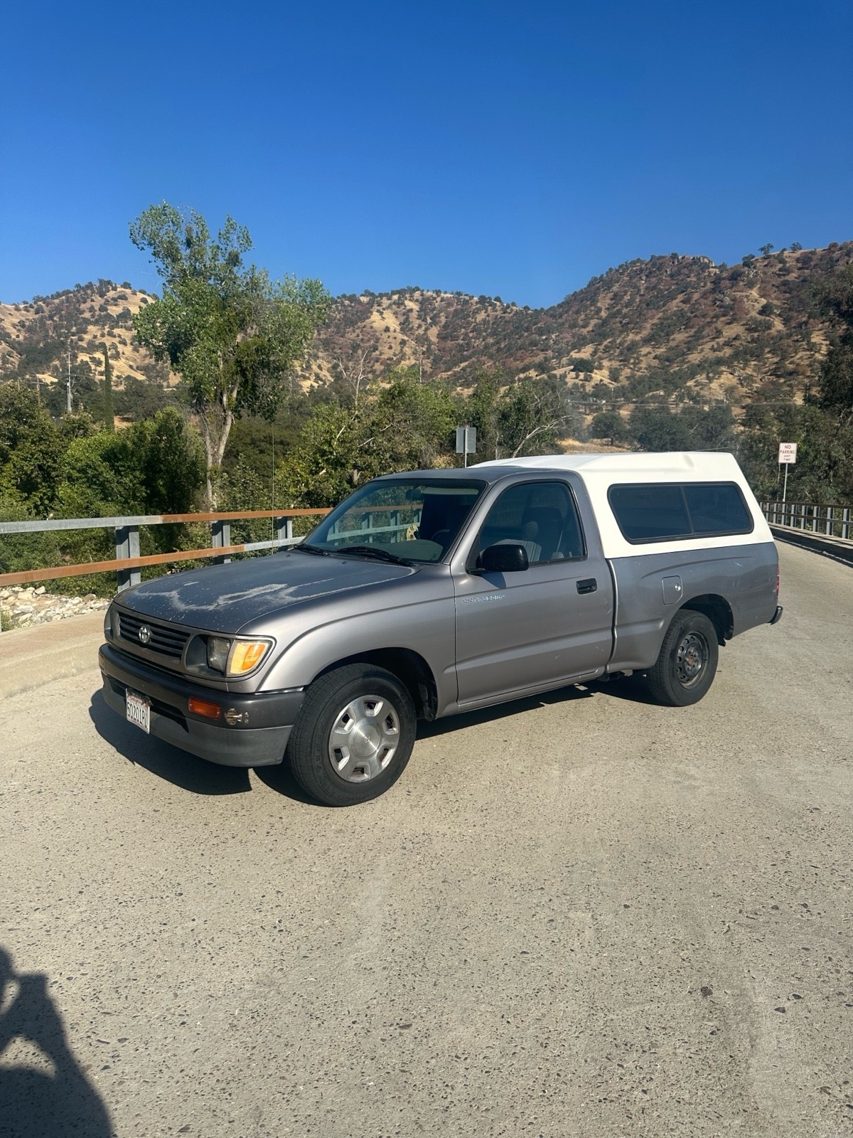 Toyota Tacoma 1995