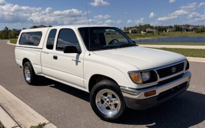 Toyota Tacoma 1996