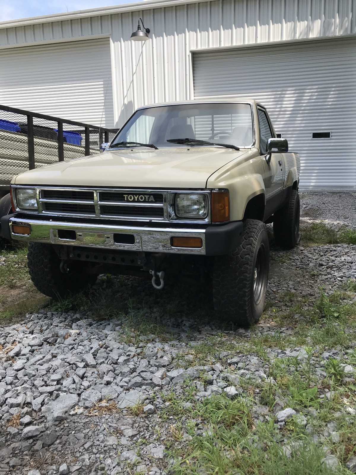 Toyota Venza 1987