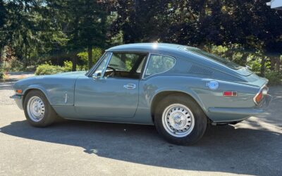 Triumph GT6 1973