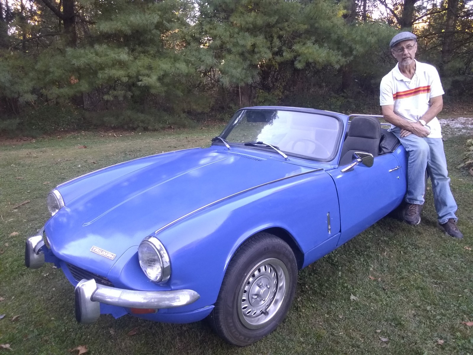 Triumph Spitfire 1970