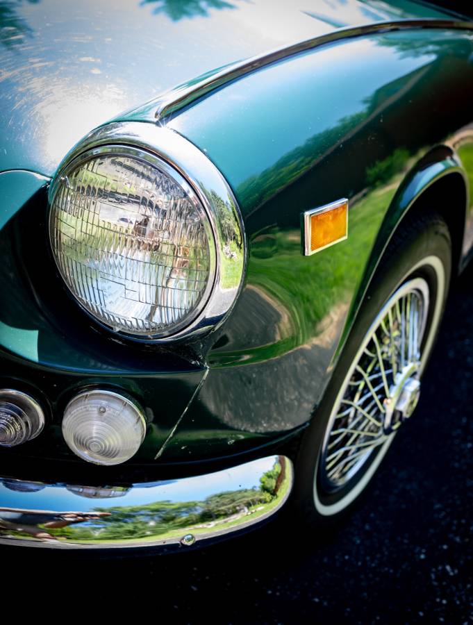 Triumph-Spitfire-mark-ii-1967-green