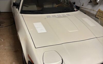 Triumph TR-7 1979