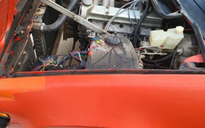 Triumph TR7 1978