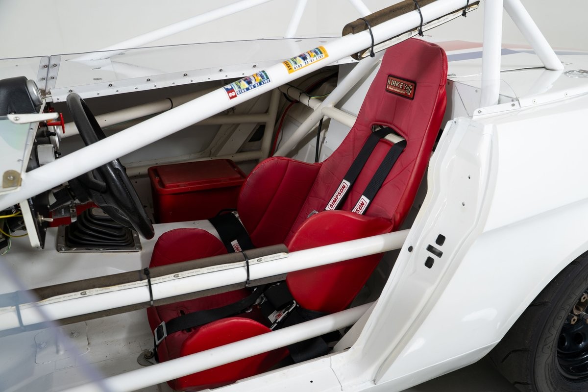 Triumph TR7 Racecar 1980