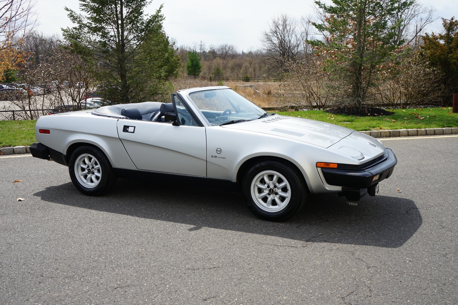 Triumph TR8 1980
