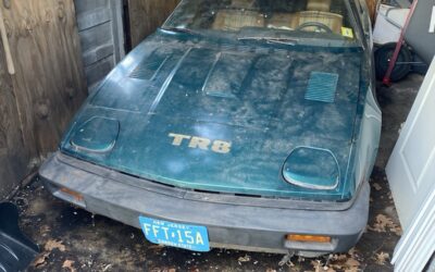 Triumph TR8 1980