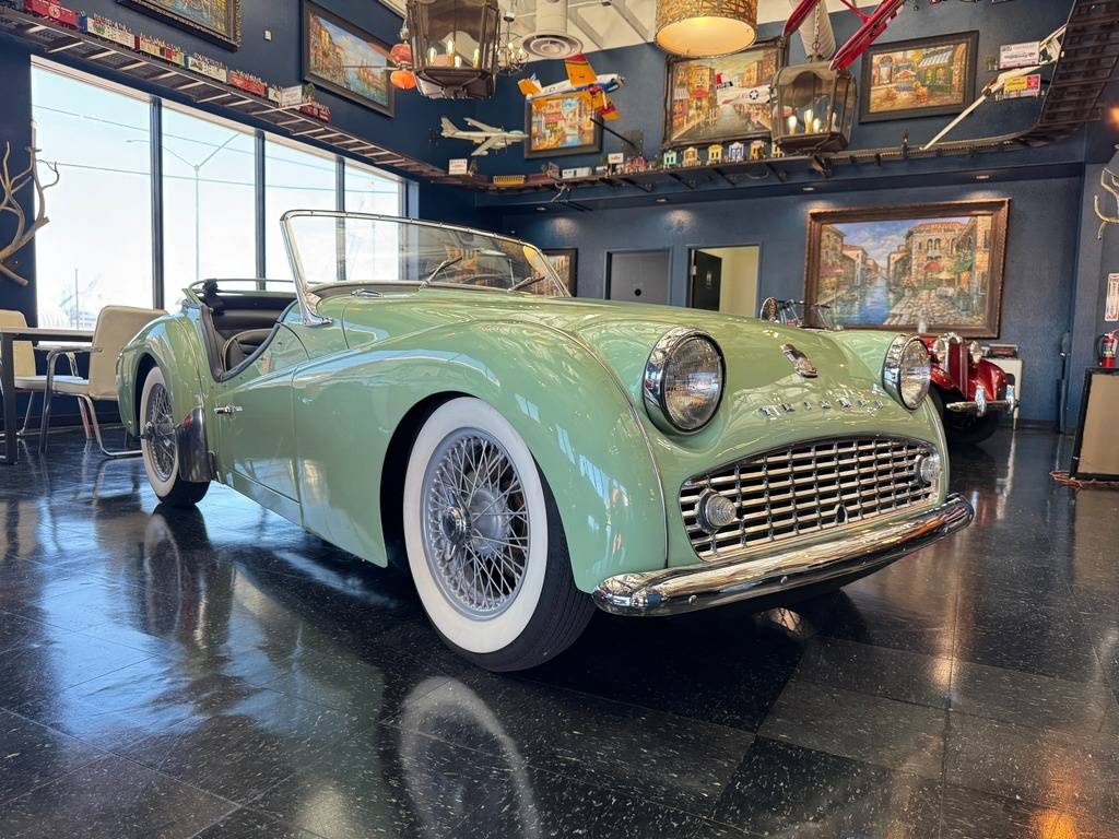 Triumph-Tr3-1959-green