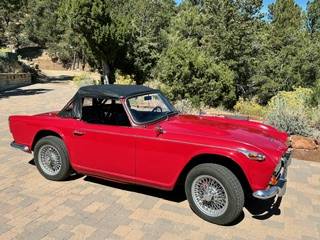 Triumph-Tr4a-irs-1967-red